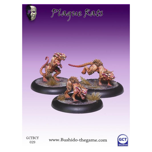 Plague Rats Bushido Cult Of Yure...