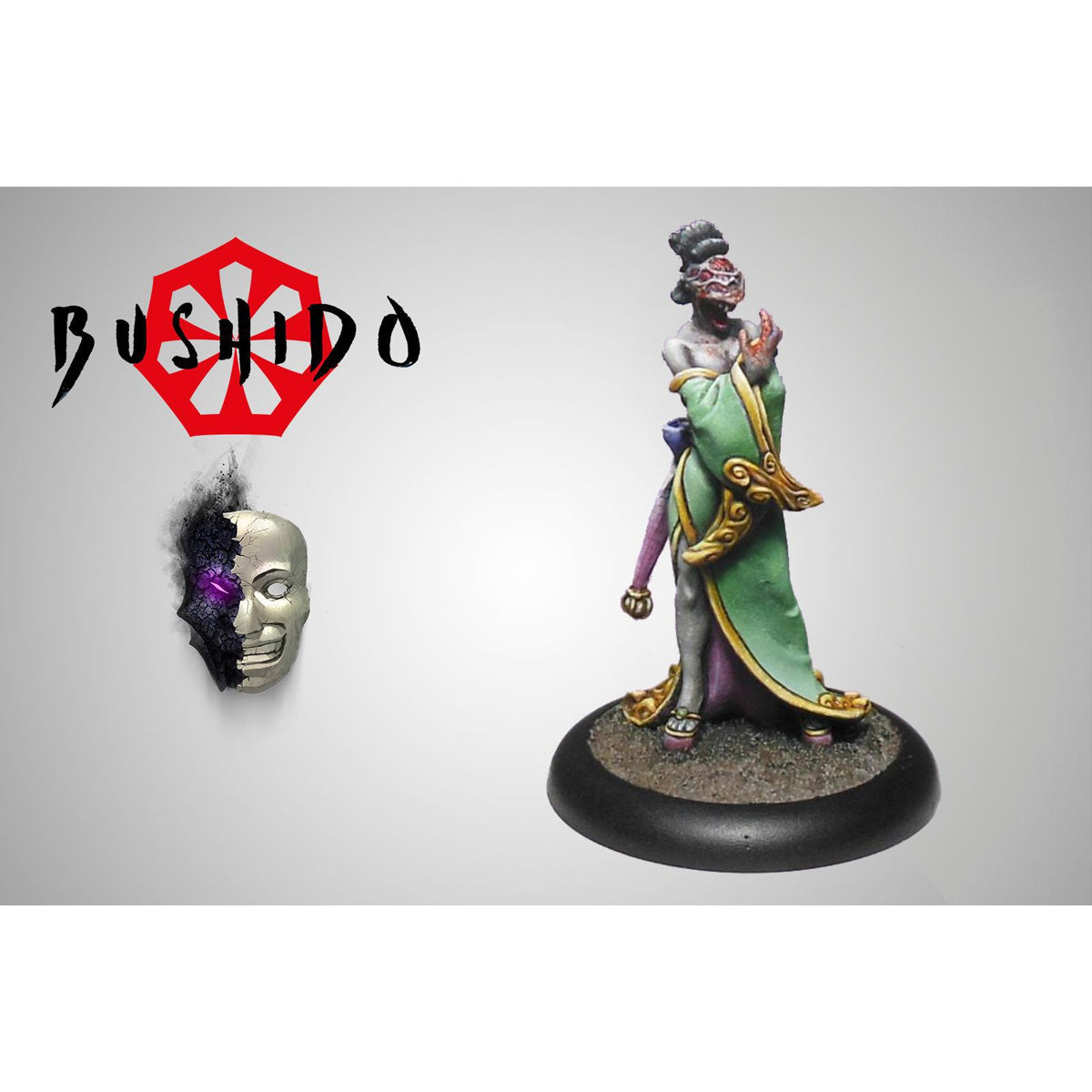 Yama Uba Bushido Cult Of Yurei Blister