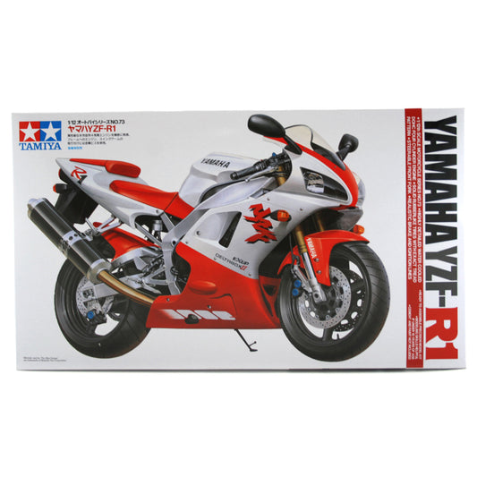 Yamaha YZH-R1 - Tamiya 1/12 Scal...