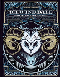 Icewind Dale - Rime of the Frostmaiden :www.mightylancergames.co.uk