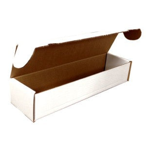 cardboard storage box