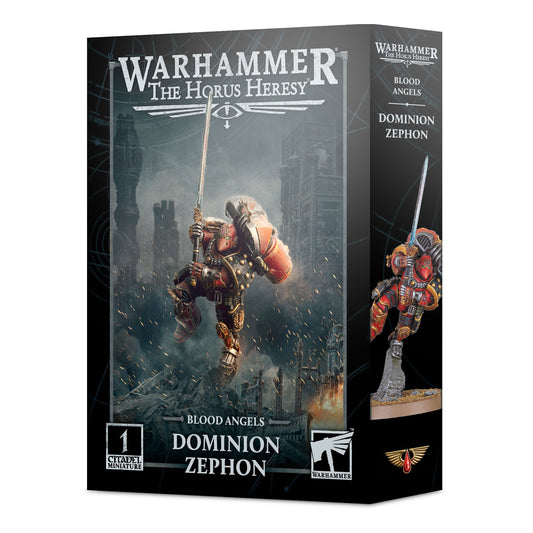 Blood Angels: Dominion Zephon