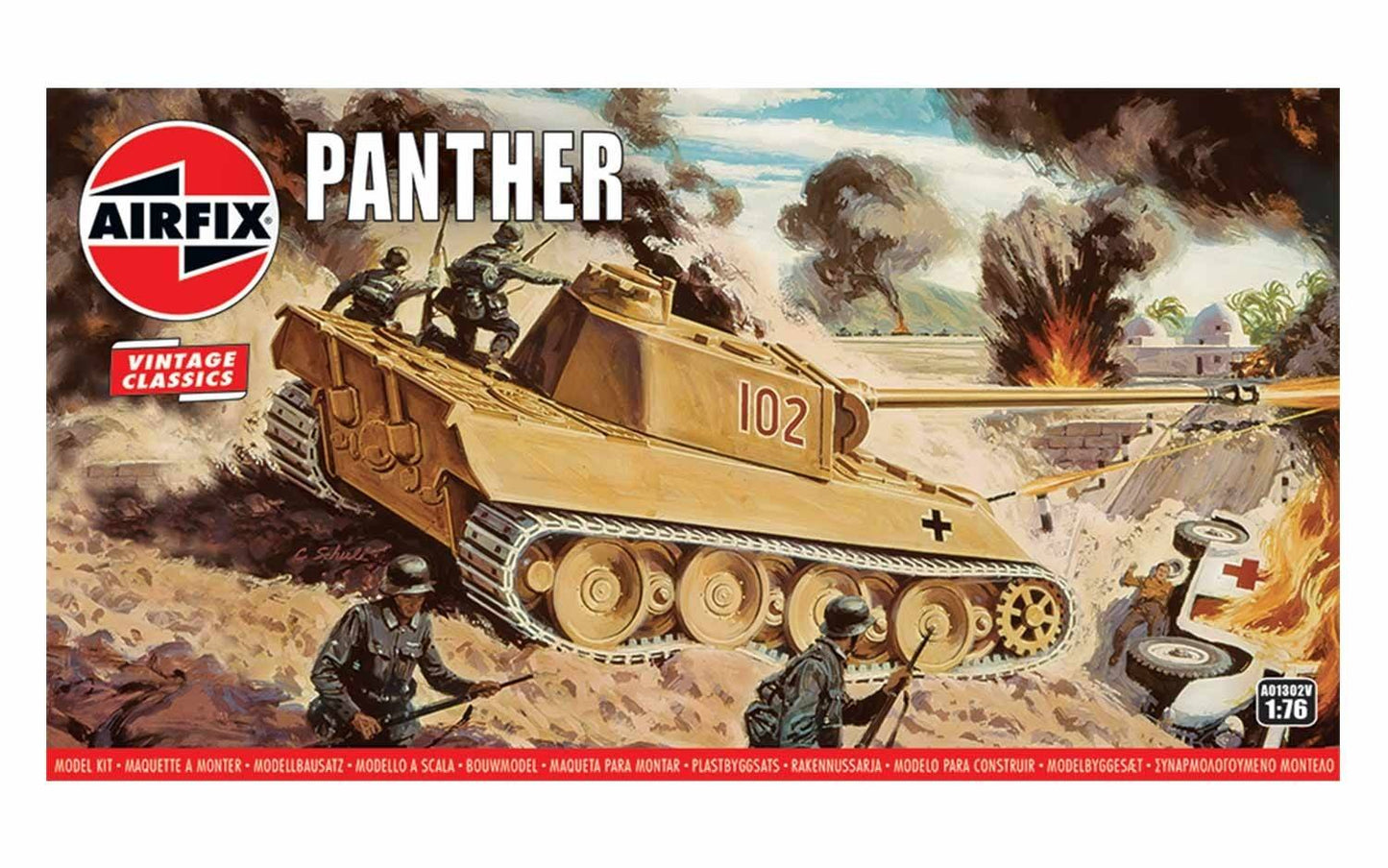 panther