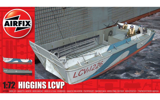 Higgins LCVP - Airfix 1:72 (A02340)