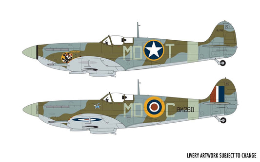 Supermarine Spitfire Mk.Vb