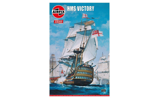 HMS Victory 1765 - Airfix Vintag...