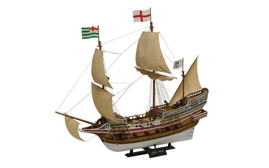 Golden Hind - Airfix Vintage Cla...