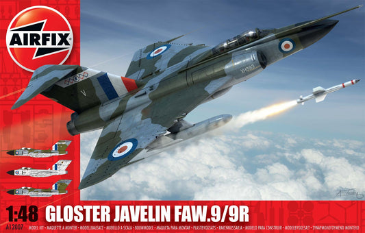 Airfix - Gloster Javelin FAW.9/9...