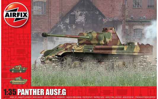 Airfix Panther G -A1352