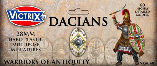 Dacians  - Warriors of Antiquity...