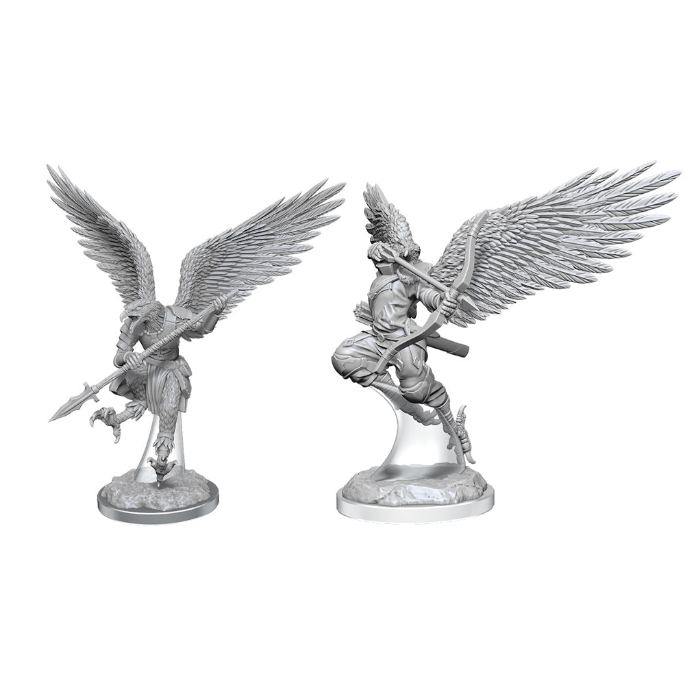 Aarakocra Fighters Nolzur's Marvellous Minis