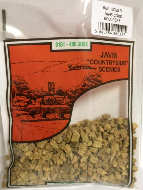 JAVIS CORK BOULDERS