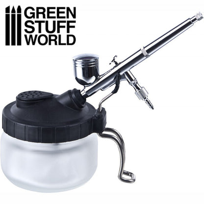 Airbrush Cleaning Pot (1640) - Green Stuff World