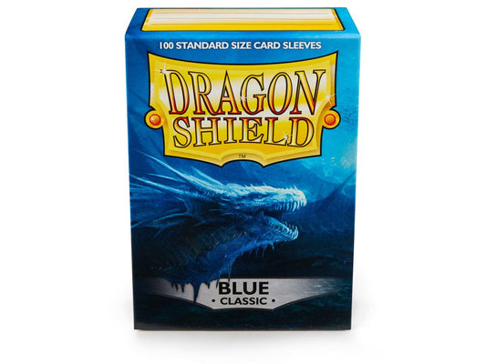 Dragon Shield Blue Classic – 100...