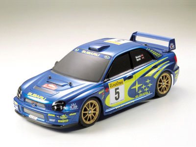 SUBARU IMPREZA WRC2001 - Tamiya ...