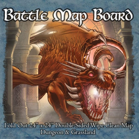 Battle Map Board - Dungeon &...