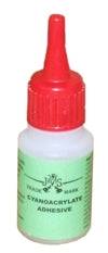 Javis Thick Super Glue - Red Cap - 20g