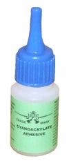 Javis Thin Super Glue - Blue Cap - 20g