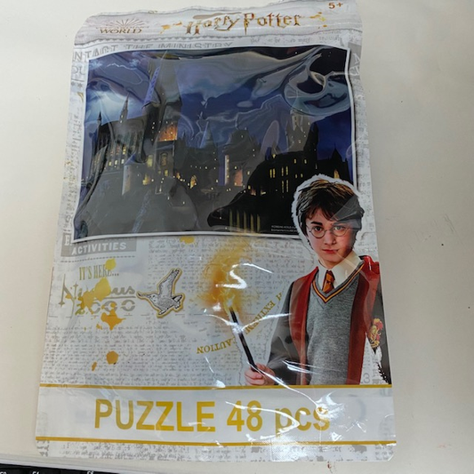 Harry Potter Hogwarts Jigsaw 