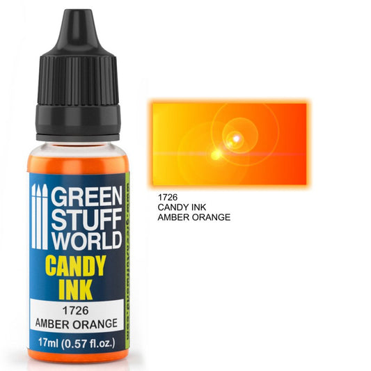 Candy Ink AMBER ORANGE - GSW