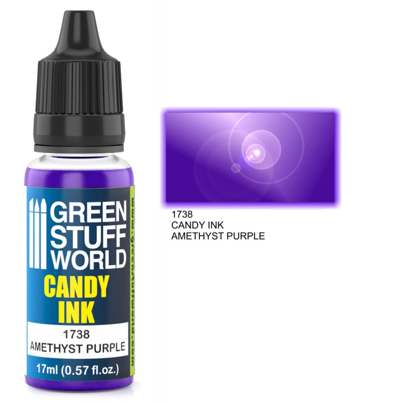 Candy Ink AMETHYST PURPLE - GSW