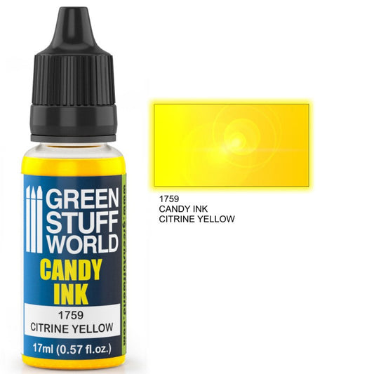 Candy Ink - Citrine Yellow (GSW ...