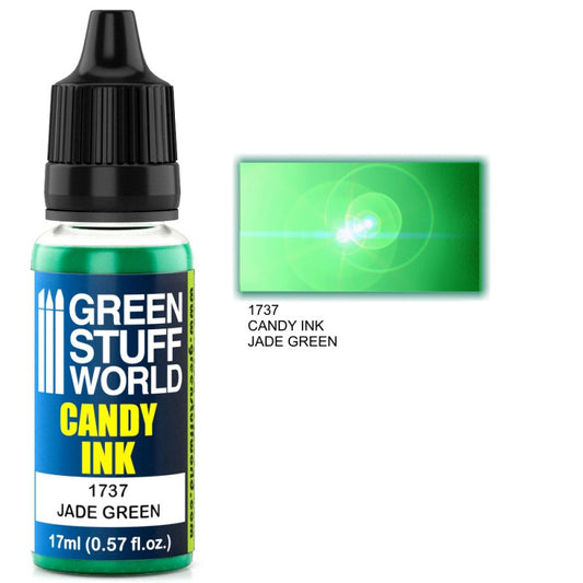 Candy Ink  JADE GREEN  - GSW :ww...