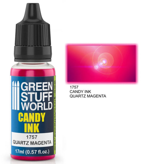 Candy Ink QUARTZ MAGENTA - GSW