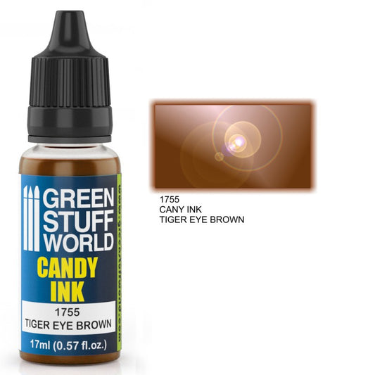 Candy Ink TIGER EYE BROWN - GSW