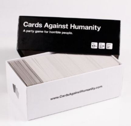 Cards Against Humanity (UK Edition)