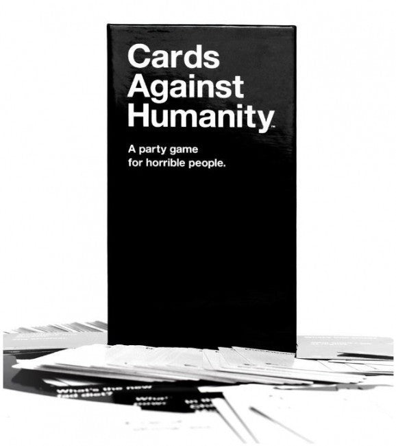 Cards Against Humanity (UK Edition)