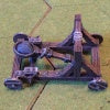 Catapult -Iron Gate Scenery