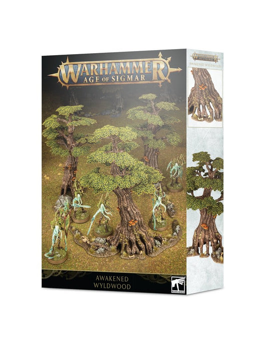 awakened wood - www.mightylancergames.co.uk