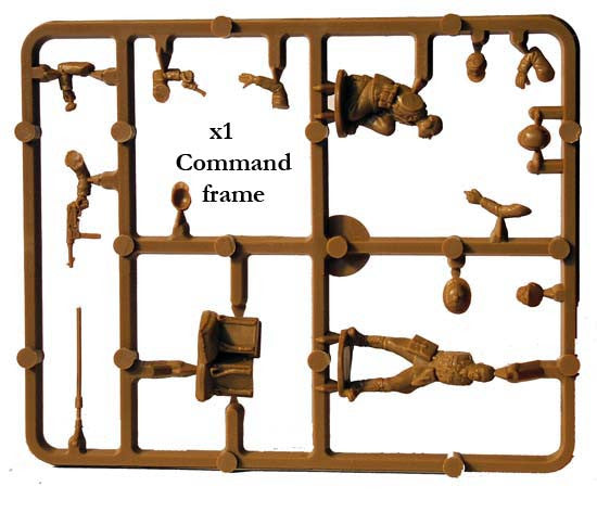 Perry Miniatures: WW2 German AfrikaKorps 1941-1943