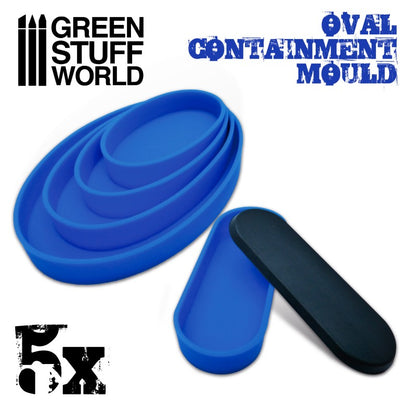 Containment Moulds - Green Stuff World