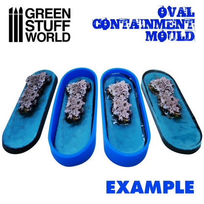 Containment Moulds - Green Stuff World