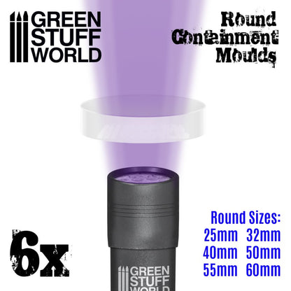 Containment Moulds - Green Stuff World