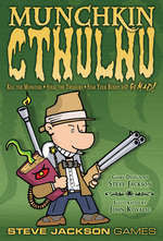 Munchkin: Cthulhu