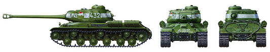 Russian Heavy Tank JS-