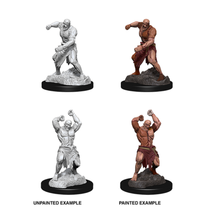 WizKids D&D Nolzur's Marvelous Miniatures - Flesh Golems 73400