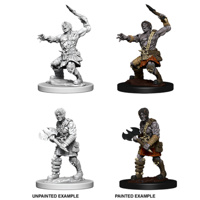 WizKids D&D Nolzur's Marvelous Miniatures - Nameless Ones 73398