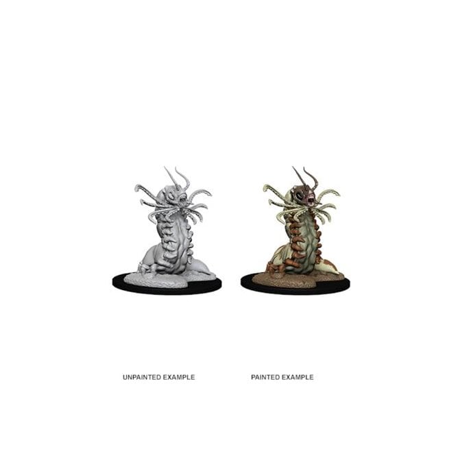 WizKids D&D Nolzur's Marvelous Miniatures (Wave 7) - Carrion Crawler 73535