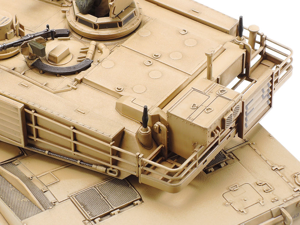 U.S. Main Battle Tank M1A2 Abrams -1/48- Tamiya - 32592