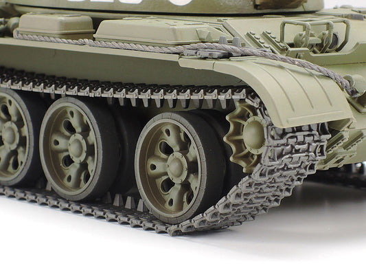 tamiya Russian Medium Tank T-55