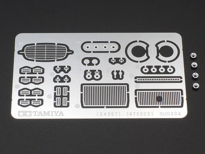 Lotus Super 7 Series II - Tamiya - 1:24 - 24357