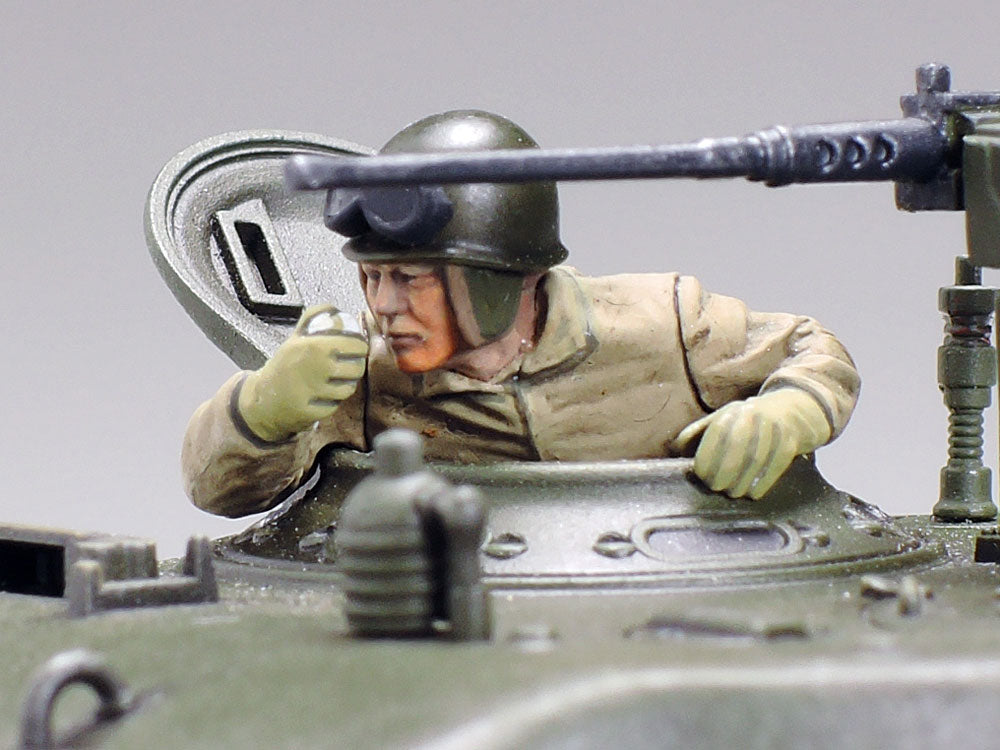 Tamiya M4A3E8 Sherman "Easy Eight"