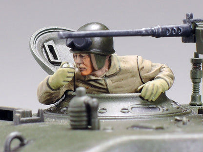 Tamiya M4A3E8 Sherman "Easy Eight"