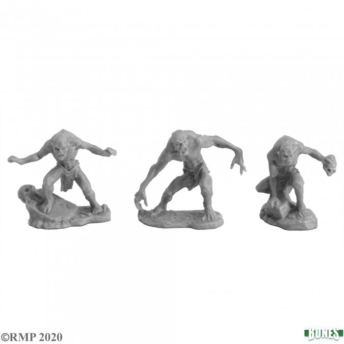 77720 - Ghouls and Ghast (Reaper Bones) :www.mightylancergames.co.uk