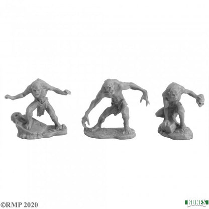 77720 - Ghouls and Ghast (Reaper Bones) :www.mightylancergames.co.uk