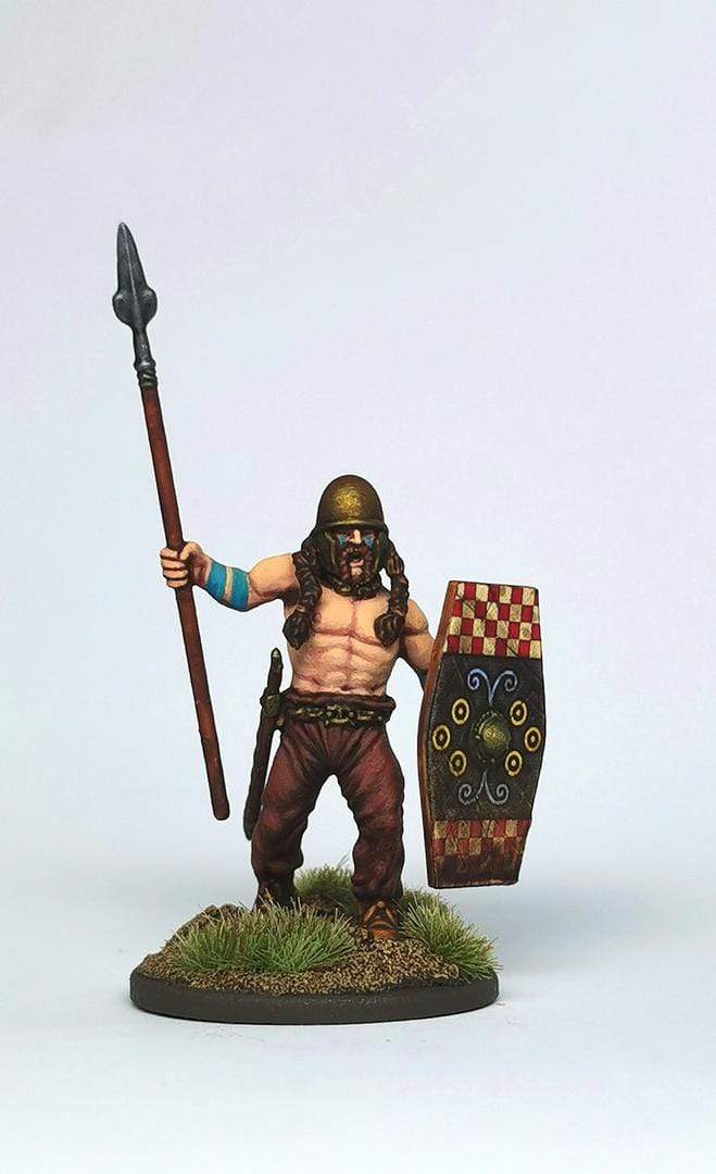 Gallic Warriors - Victrix - VXA030